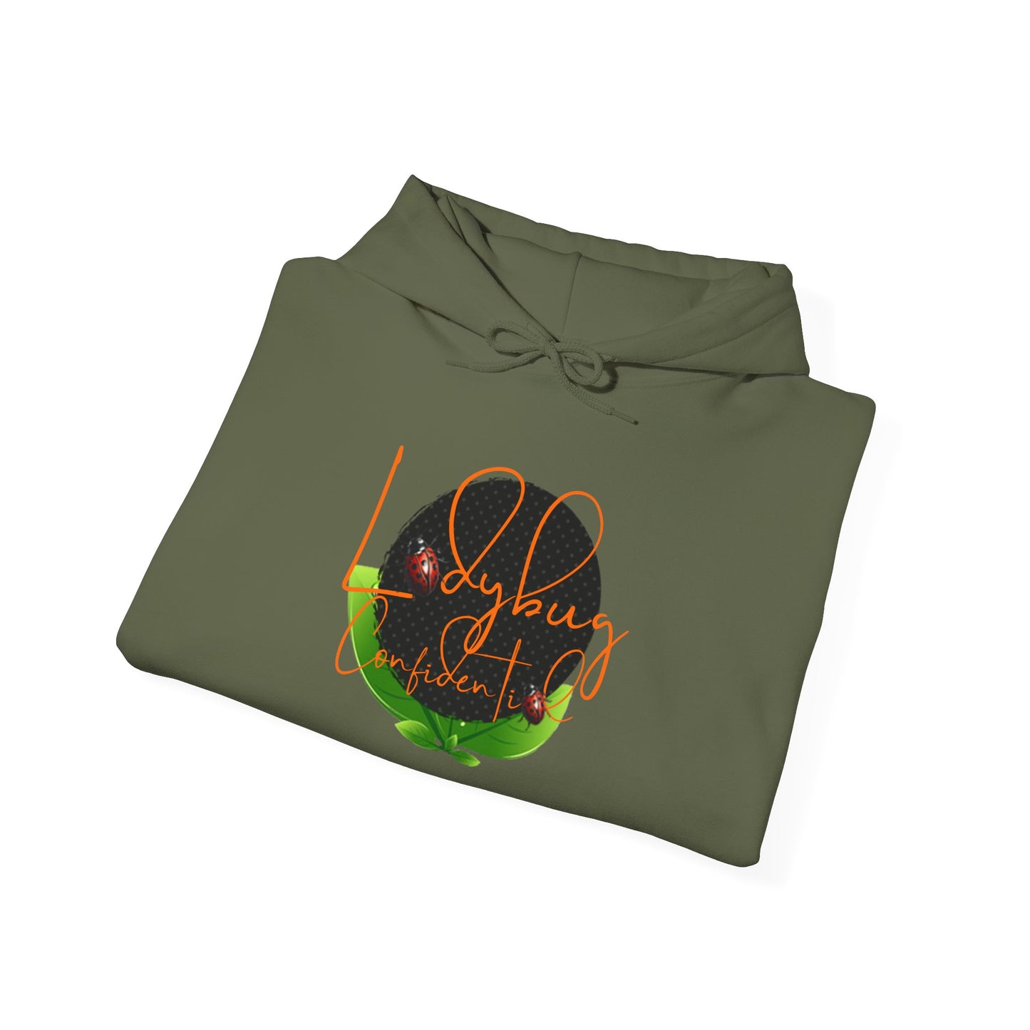 Ladybug Confidential Hoodie