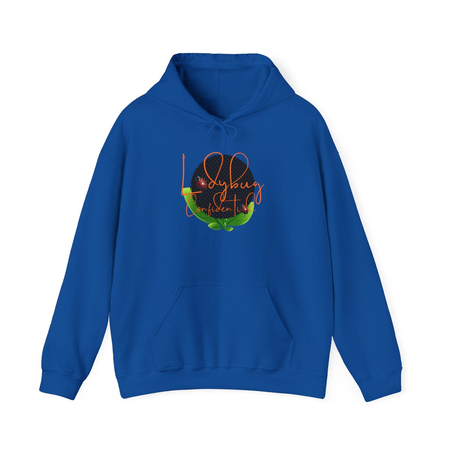Ladybug Confidential Hoodie