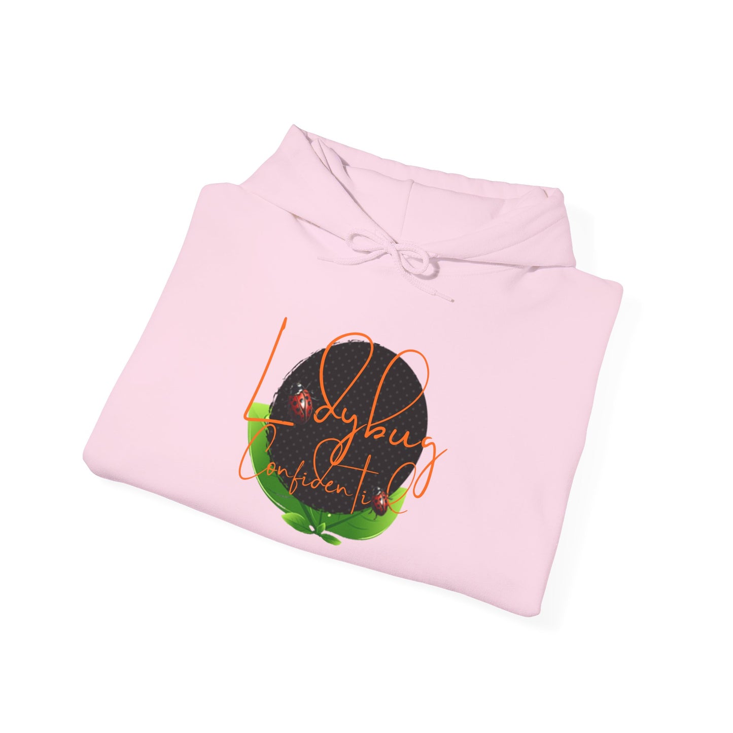 Ladybug Confidential Hoodie
