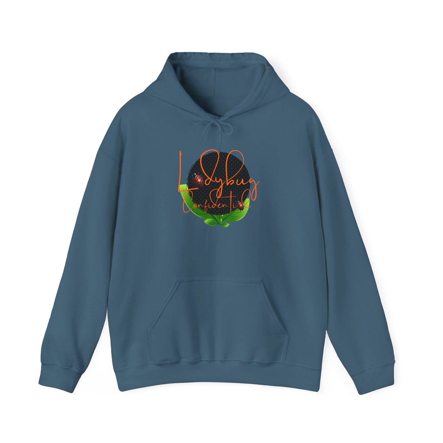Ladybug Confidential Hoodie