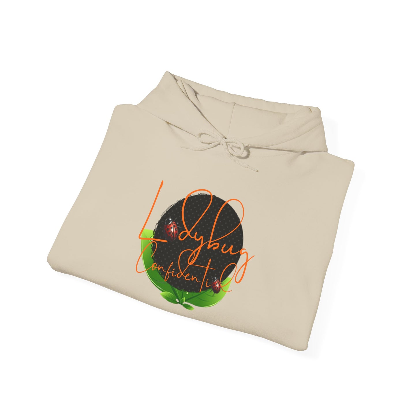 Ladybug Confidential Hoodie