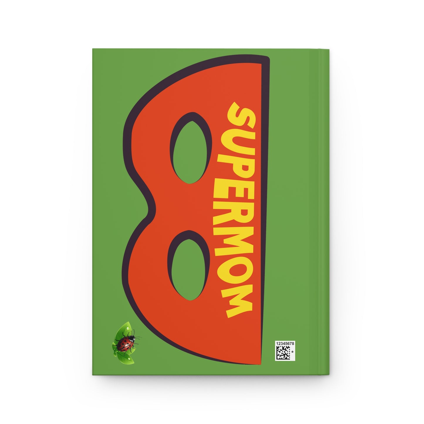 Supermom’s Power Journal – Because Saving the Day Deserves Notes!🦸🏽♀️🦸♀️🦸🏻♀️💖✨🐞