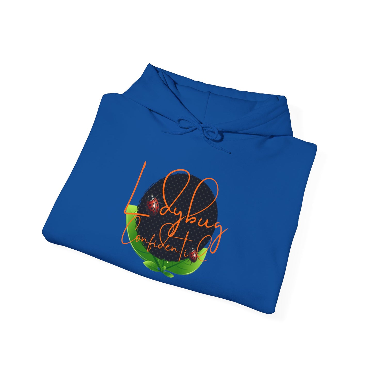 Ladybug Confidential Hoodie