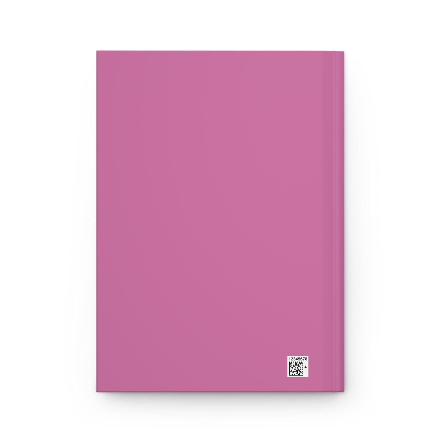 Ladybugs Go Pink! -Hardcover Journal