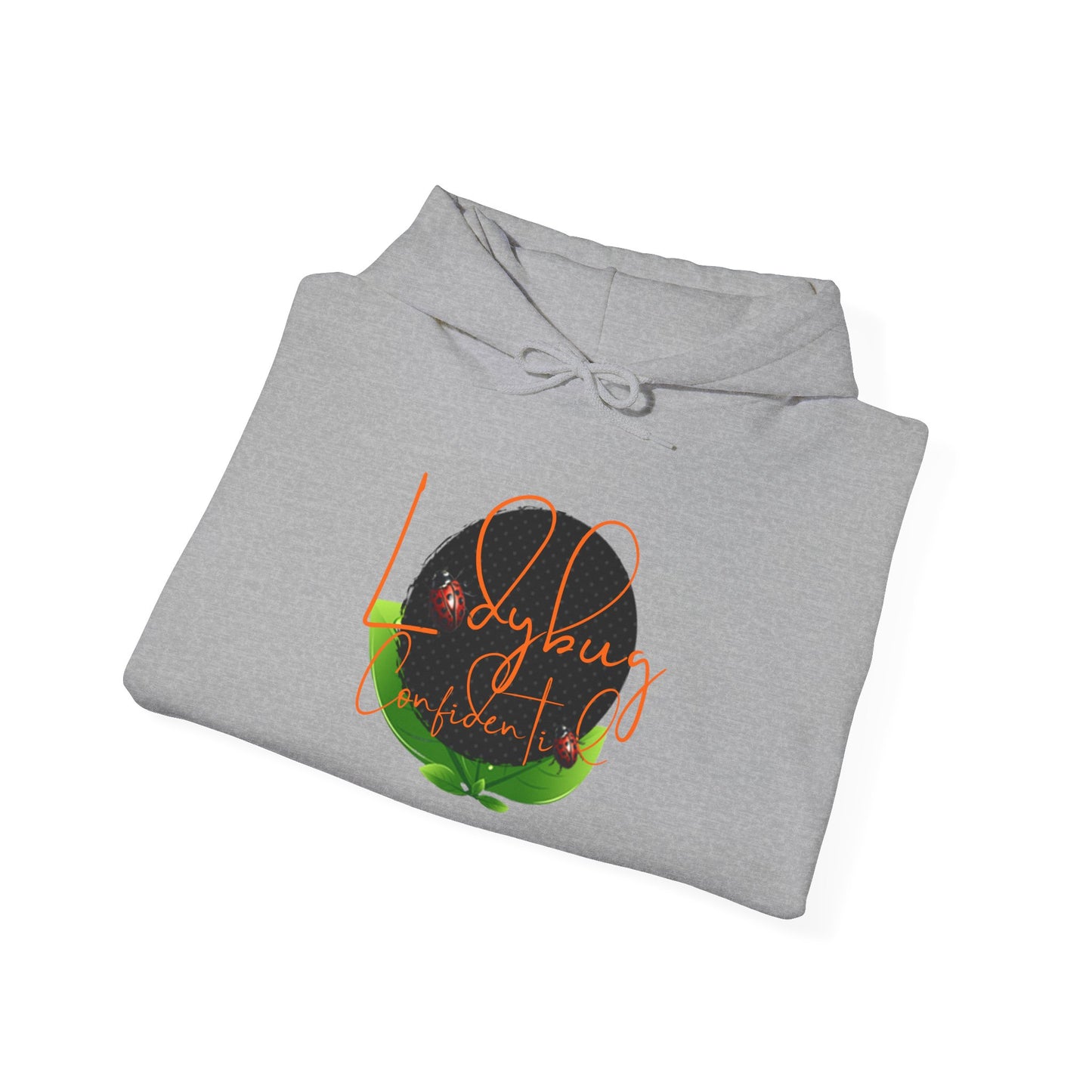 Ladybug Confidential Hoodie