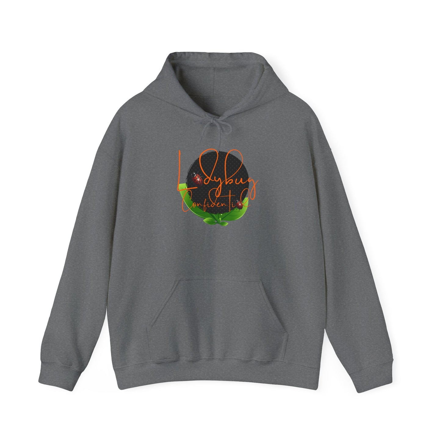 Ladybug Confidential Hoodie