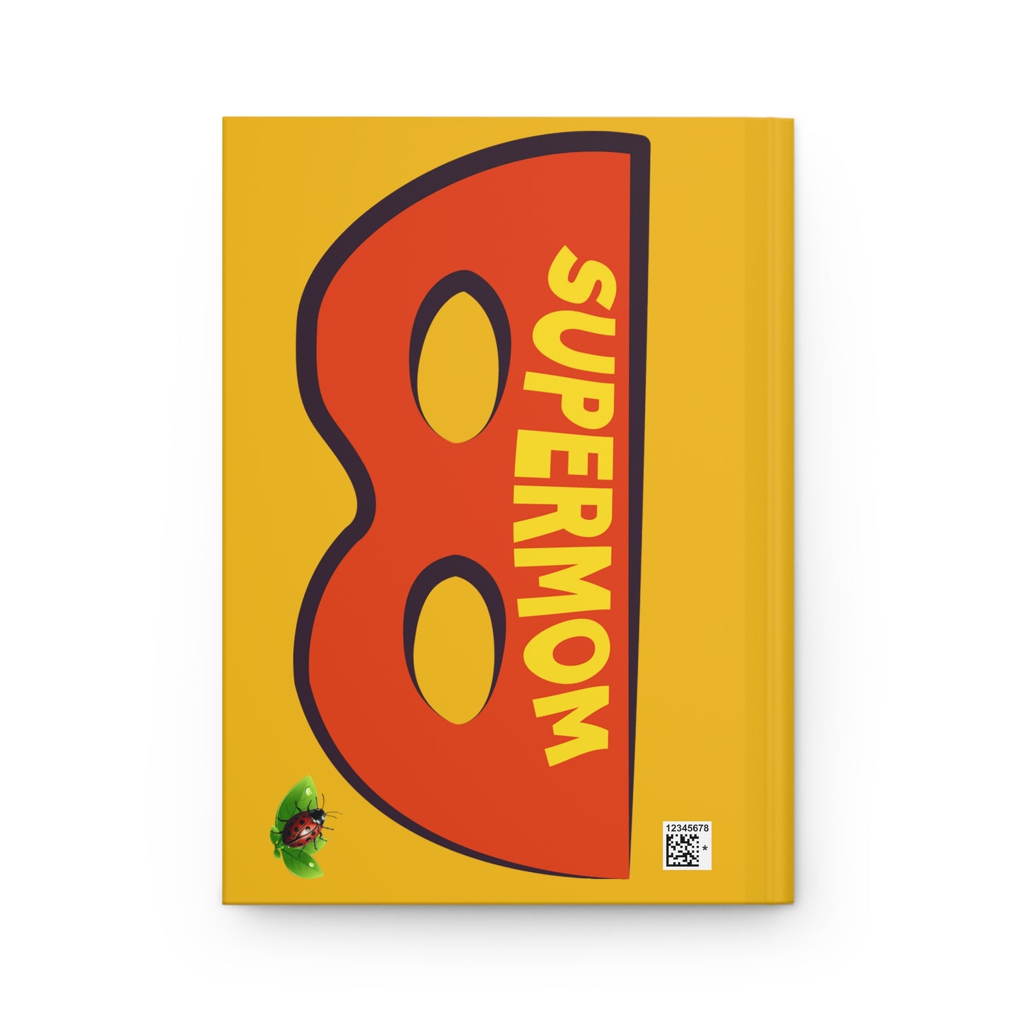 Supermom’s Power Journal – Because Saving the Day Deserves Notes!🦸🏽♀️🦸♀️🦸🏻♀️💖✨🐞