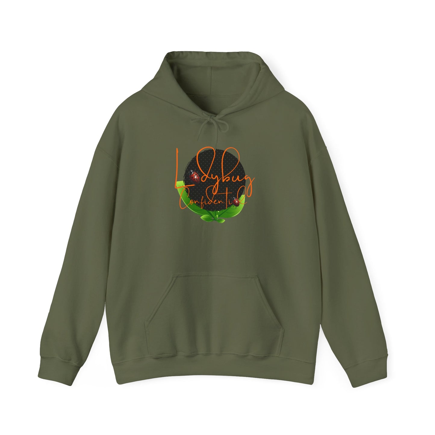 Ladybug Confidential Hoodie