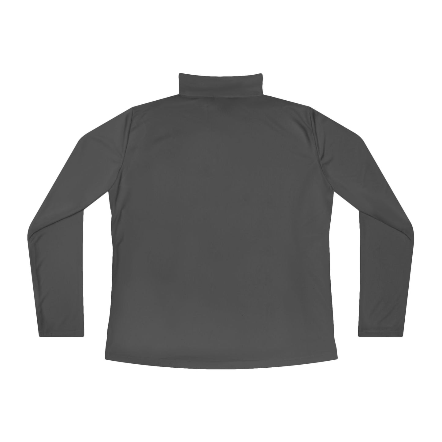 Ladybug Confidential Ladies Quarter-Zip Pullover