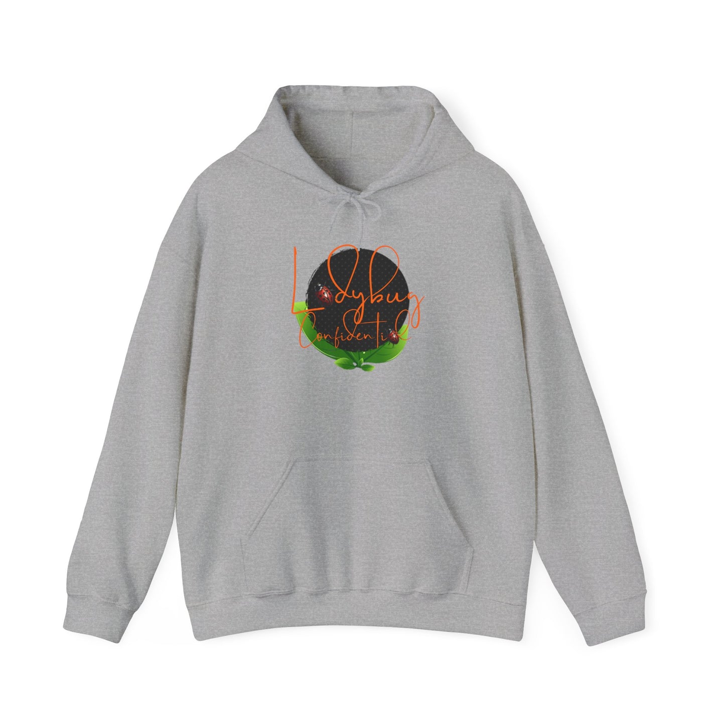 Ladybug Confidential Hoodie
