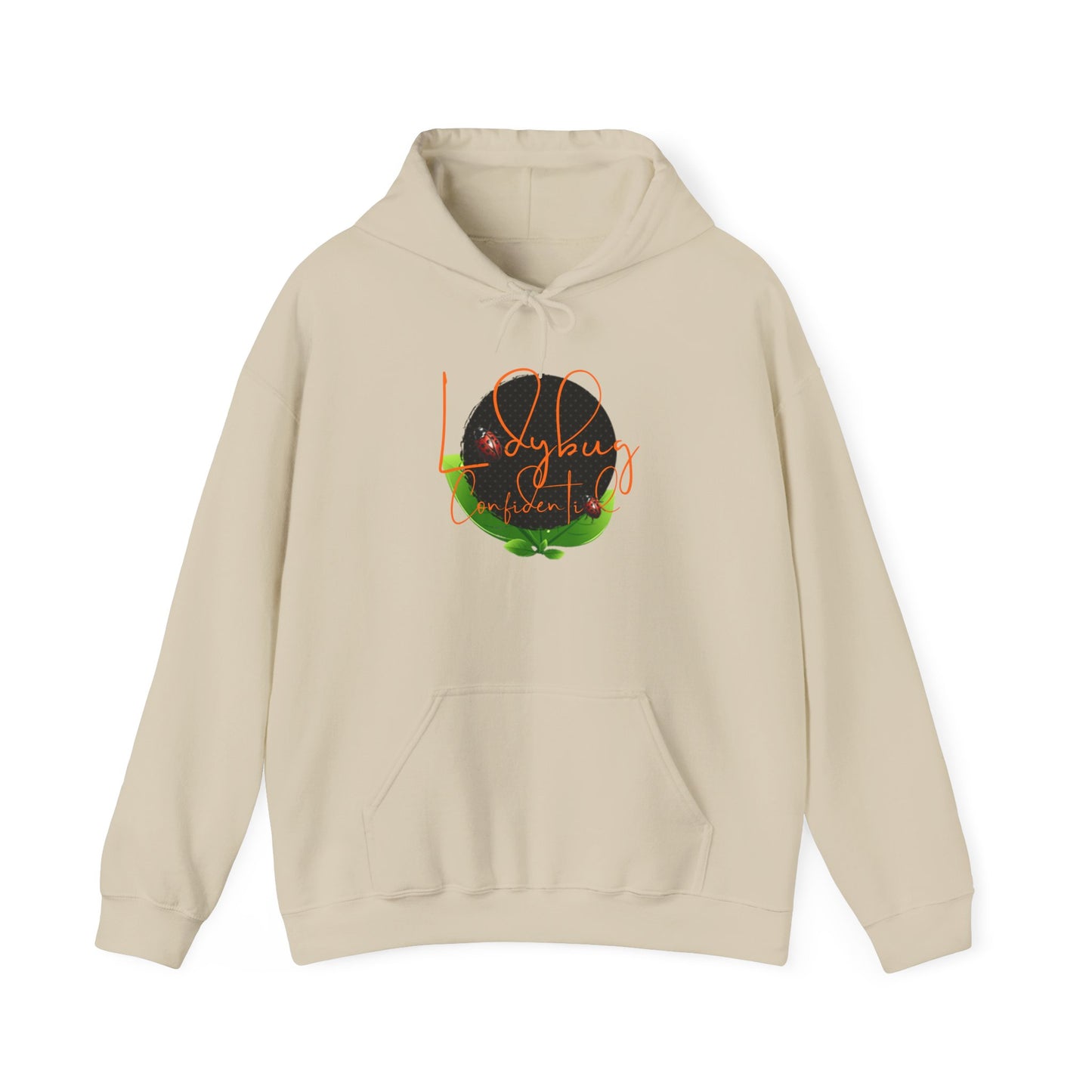 Ladybug Confidential Hoodie