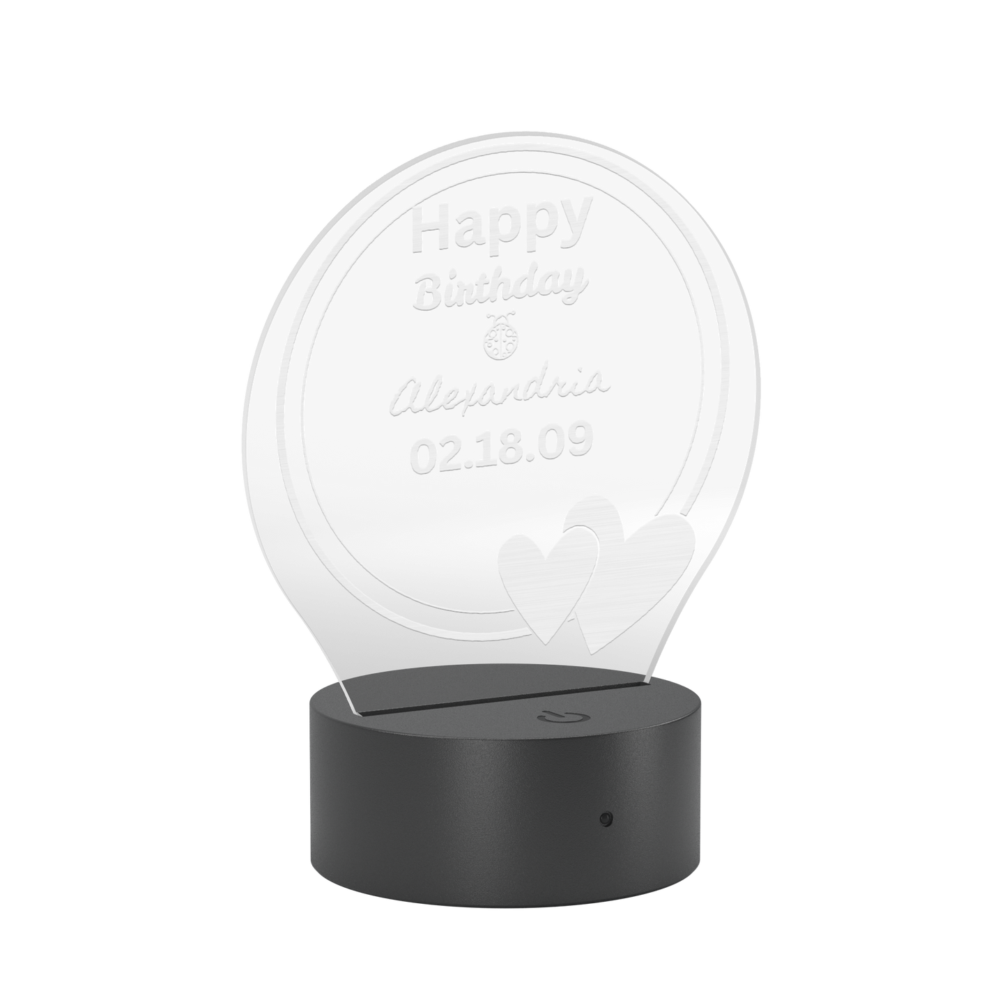 Glow_Up_Your_Birthday__Ladybug_LED_Ce_Circle_Angle_Mockup.png