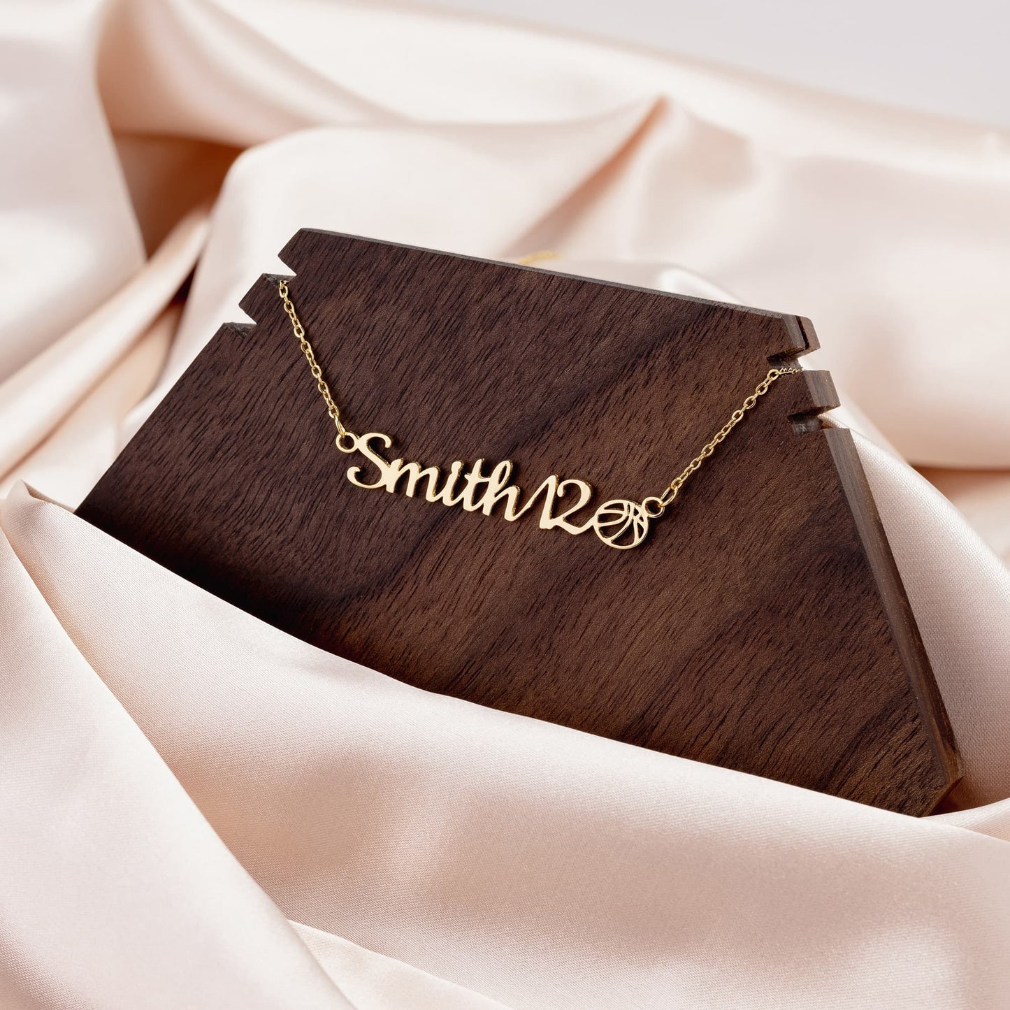 Ladybug Athlete or Sports Mom Necklace